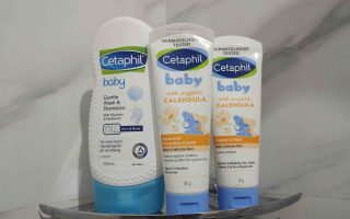 3 Alasan Memakai Cetaphil Baby untuk Bathtime Routine Anak