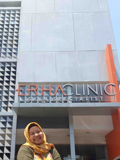 5 Alasan Kembali Perawatan Lagi di ERHA Clinic Bogor DPCT