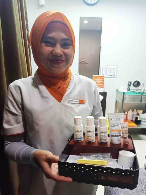 5 Alasan Kembali Perawatan Lagi di ERHA Clinic Bogor DPCT