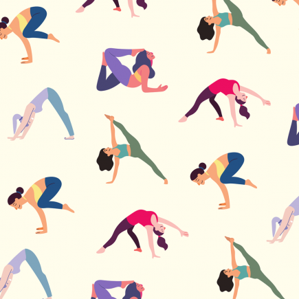 5 tips hindari cedera saat yoga