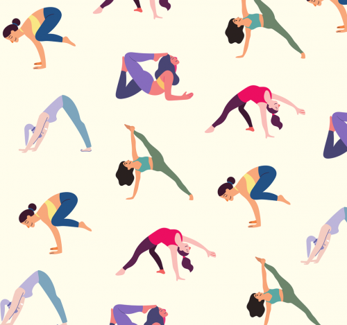 5 tips hindari cedera saat yoga