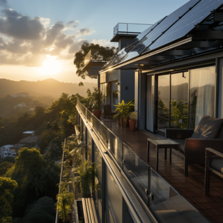 7 Alasan Solar Water Heater Cocok Untuk Hunian Hemat Energi