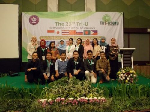 Tri-U Alumni IPB