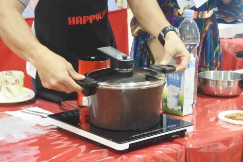 Aneka Resep Mudah Dari Acara Happycall Cooking Experience