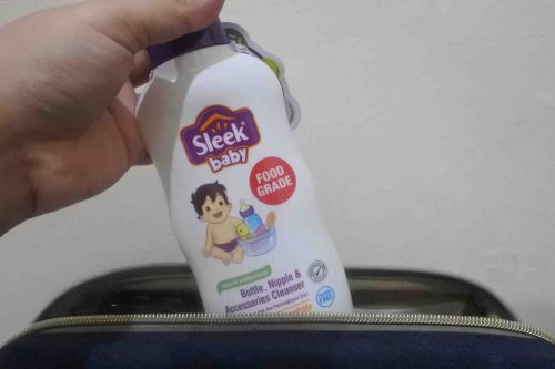 Sleek Baby Pembersih Botol