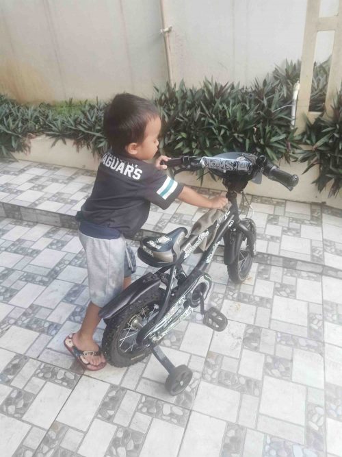 Cara Cepat Belajar Sepeda Roda Dua Untuk Anak
