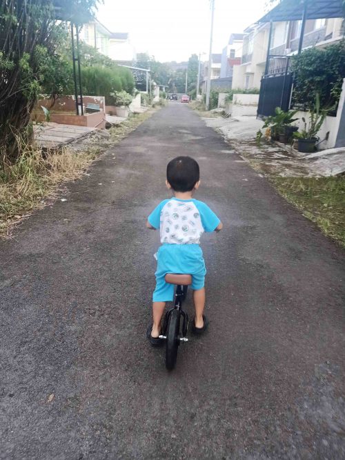 Balance Bike Cara Cepat Belajar Sepeda Roda Dua Untuk Anak