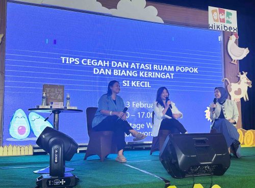 Cara Mencegah dan Mengatasi Ruam Popok & Biang Keringat dengan Mustela