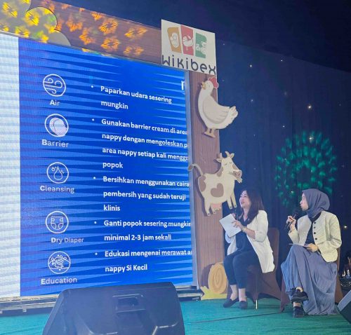 Cara Mencegah dan Mengatasi Ruam Popok & Biang Keringat dengan Mustela