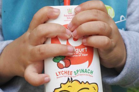 Yo! Yogurt for Kids - Cara Penuhi Kebutuhan Serat Anak Sehari-hari