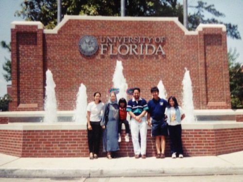 Gainesville, Florida - A Place to Remember!