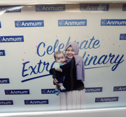 Anmum Celebrate the Extraordinary
