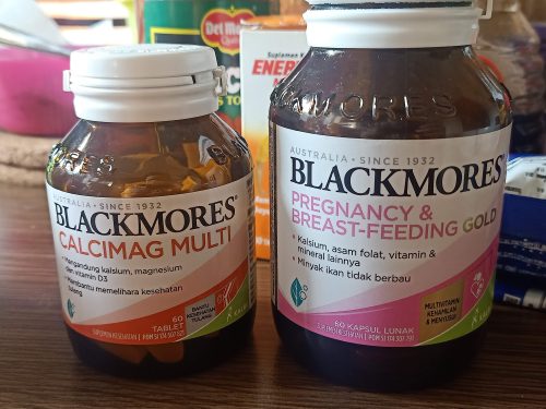 Blackmores Calcimag Blackmores Pregnancy & Breaastfeeding