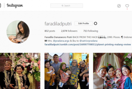 Langkah Anti Panik Mengembalikan Instagram yang di Hack