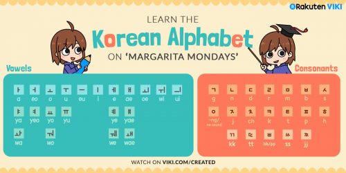 Mencoba Belajar Bahasa Korea Saat PSBB