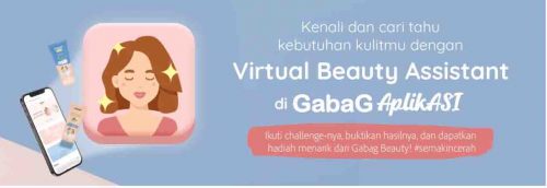Mencoba Skincare Aman untuk Busui dari Gabag Beauty - aplikasi gabag