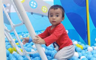 Kidzoona Bogor - Mendapatkan HTM Playground Anak Murah di Traveloka Xperience