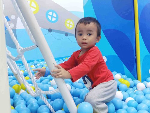 Kidzoona Bogor - Mendapatkan HTM Playground Anak Murah di Traveloka Xperience