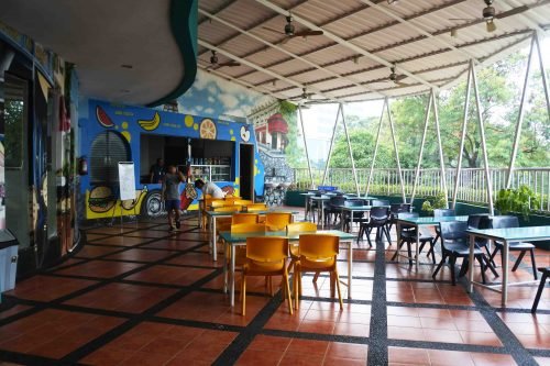 Berkeliling Singapore Intercultural School (SIS) Bona Vista