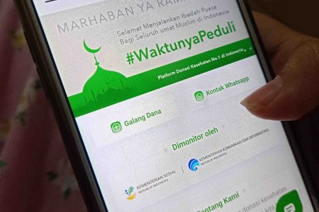 Mudah Galang Dana Online dengan Peduli Sehat