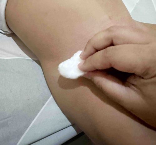 Mustela No Rinse Cleansing Water - Cara Mencegah dan Mengatasi Ruam Popok & Biang Keringat dengan Mustela