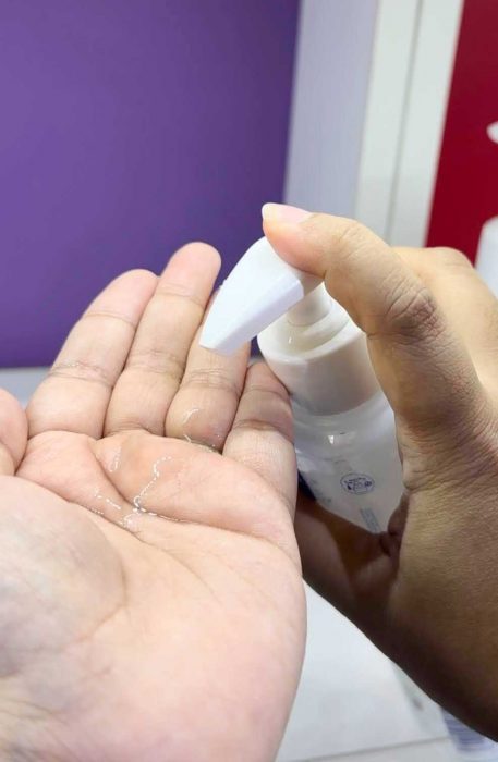 Mustela No Rinse Cleansing Water - Cara Mencegah dan Mengatasi Ruam Popok & Biang Keringat dengan Mustela