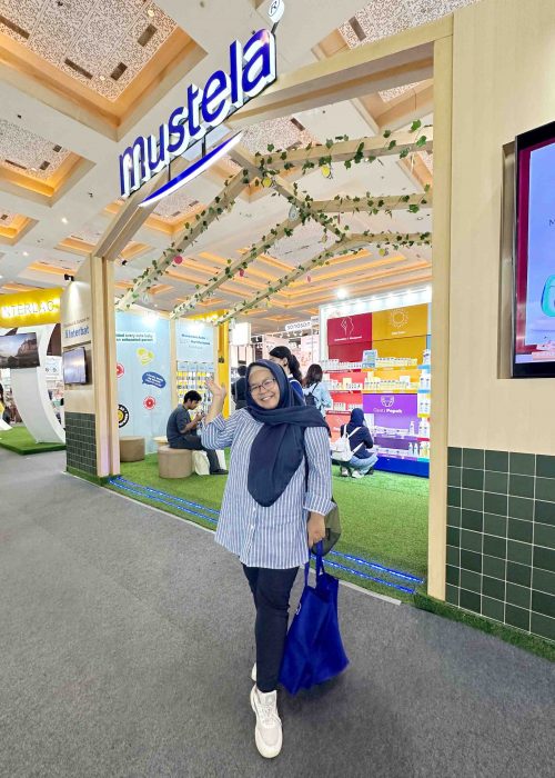  Cara Mencegah dan Mengatasi Ruam Popok & Biang Keringat dengan Mustela