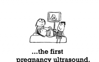 My Pregnancy Diary - First Obgyn Check-Up