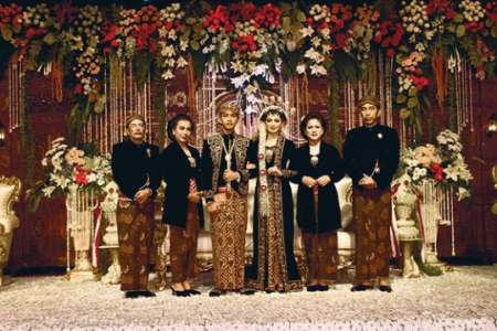 My Wedding Concept - Javanese Adat Jawa