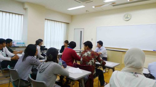 Pengalaman Menjadi Mahasiswa di Universitas Jepang