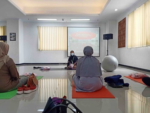 Pengalaman Senam Hamil di RSIA Nuraida Bogor