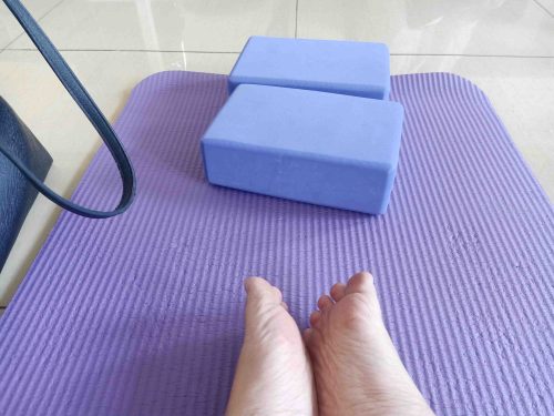 Pengalaman Yoga Hamil / Prenatal Yoga di RSIA Bunda Suryatni Bogor