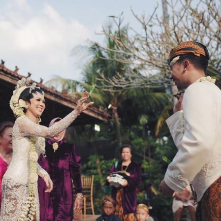 Prosesi Pernikahan Adat Jawa
