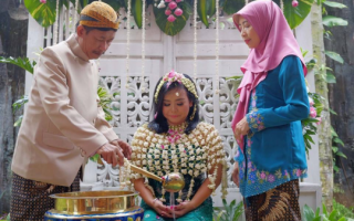 Acara Siraman