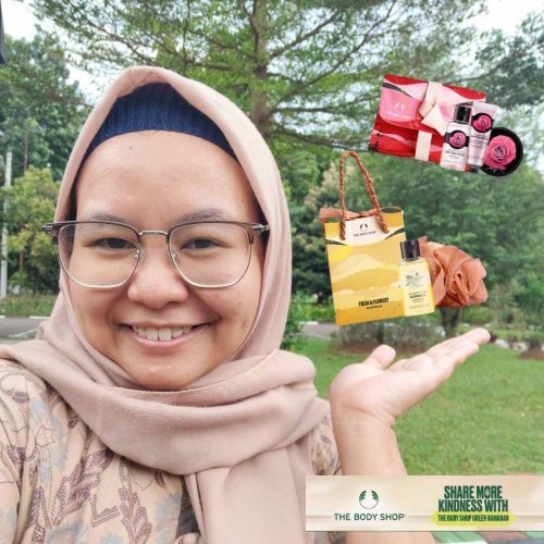 Rayakan Green Ramadan & Share More Kindness Bersama The Body Shop Indonesia