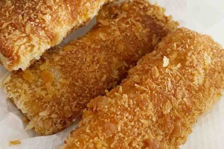 Resep Risol Mayo Roti Tawar - Cemilan Super Mudah