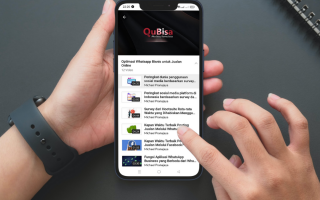 Review Aplikasi QuBisa - Aplikasi belajar online