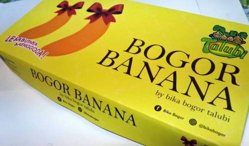 Review Bika Bogor & Bogor Banana (Oleh-oleh Khas Bogor)