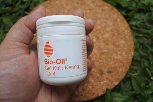 Review Bio Oil Gel - Solusi Praktis untuk Kulit Kering