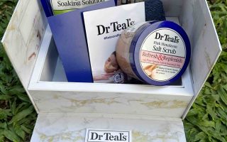 Review Dr Teal’s Pure Epsom Salt