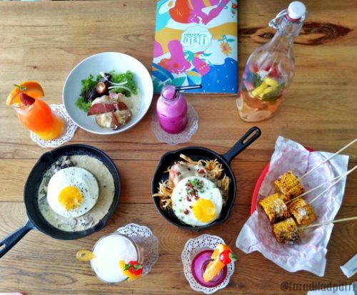 Review Yelo Eatery Bogor