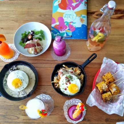 Review Yelo Eatery Bogor
