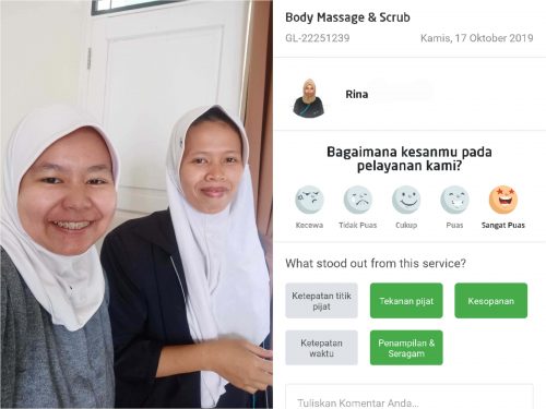 Review GoMassage di Daerah Bogor - Layanan Pijat Terjangkau