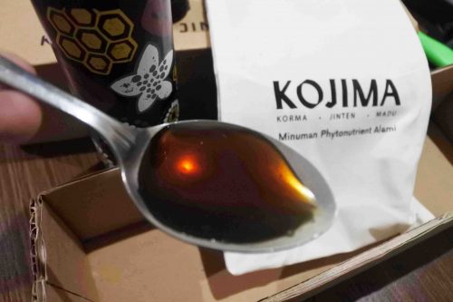 Review Kojima – Minuman Kesehatan dari Kurma, Jinten Hitam, dan Madu