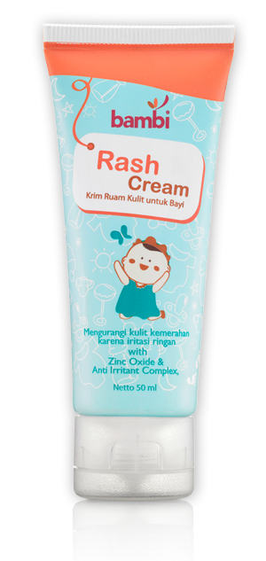 Bambi Baby Rash Cream