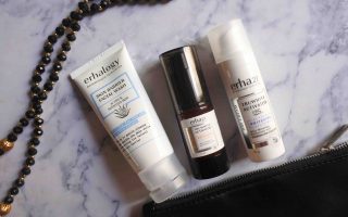 Review Produk Erha Apothecary - Truwhite Series dan Skin Barrier Facial Wash