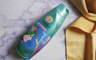 Review Shampoo Hijab Perfection Series Rejoice 3in1 Perfect Cool