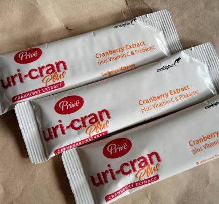 Sehat Tanpa Anyang-anyangan Bersama Prive Uri-cran