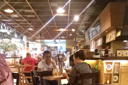 Tempat Buka Puasa Favorit : Raffles Foodlife Bogor Junction