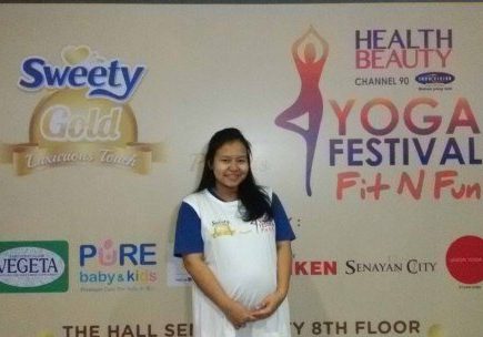 Yoga Festival Fit & Fun 2016 (Plus Yoga Video!)